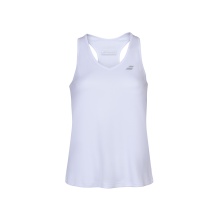 Babolat Tennis-Tank Play Club weiss Damen